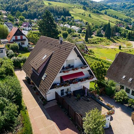 Renatas Ferienwohnung Isabel Sasbachwalden Kültér fotó