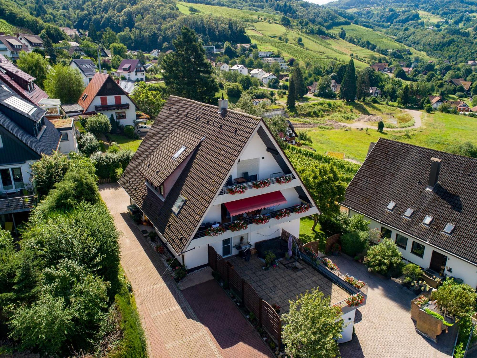 Renatas Ferienwohnung Isabel Sasbachwalden Kültér fotó