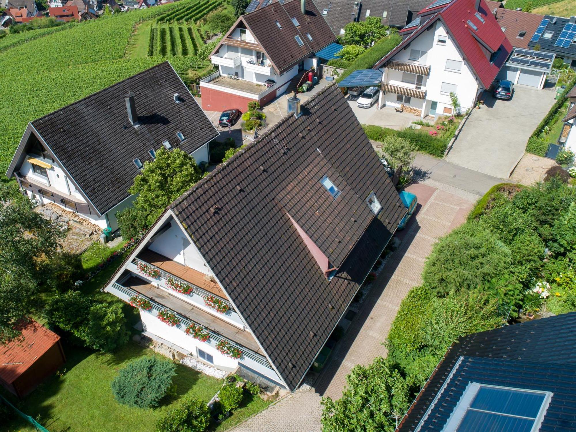 Renatas Ferienwohnung Isabel Sasbachwalden Kültér fotó