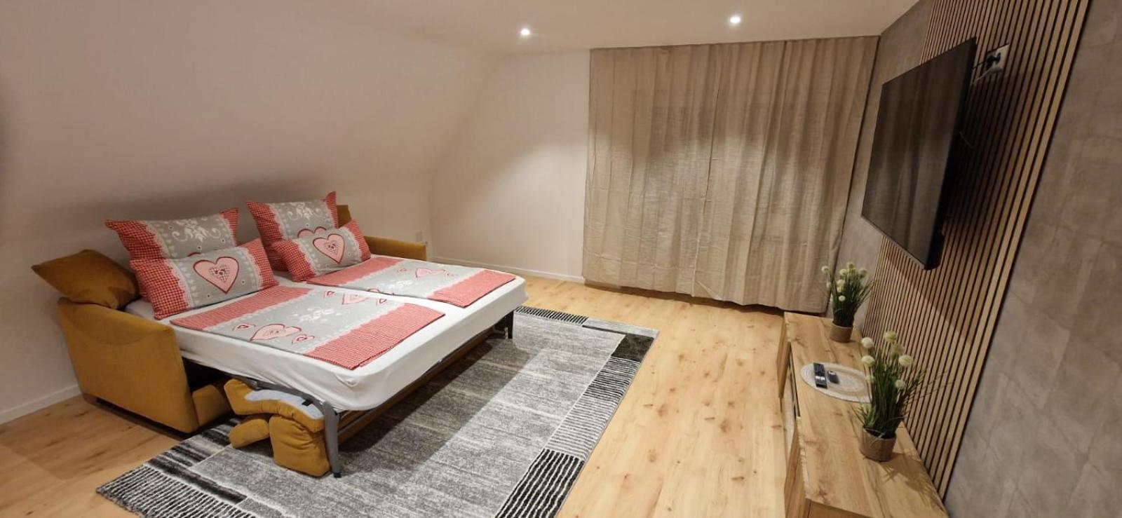 Renatas Ferienwohnung Isabel Sasbachwalden Kültér fotó