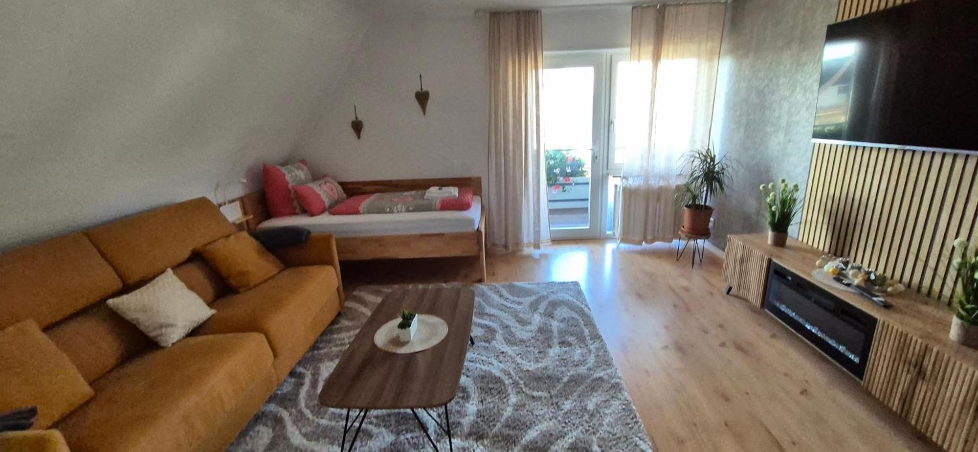 Renatas Ferienwohnung Isabel Sasbachwalden Kültér fotó